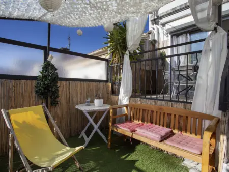 Nid d'Azur, Appartement 4 personnes à Villeneuve Loubet - Photo 4