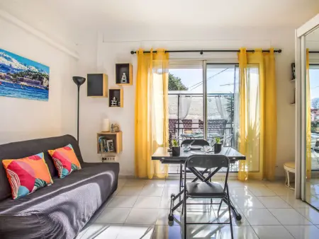 Nid d'Azur, Appartement 4 personnes à Villeneuve Loubet - Photo 5