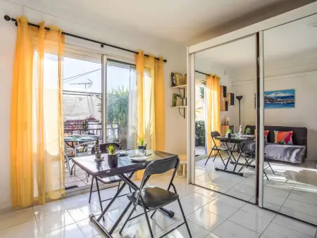 Nid d'Azur, Appartement 4 personnes à Villeneuve Loubet - Photo 6
