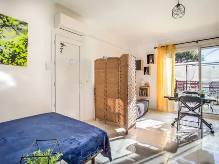 Nid d'Azur, Appartement 4 personnes à Villeneuve Loubet - Photo 8