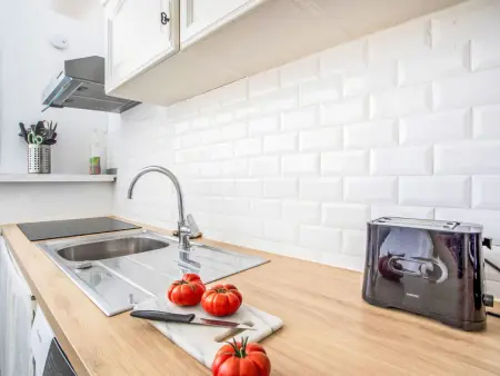 Nid d'Azur, Appartement 4 personnes à Villeneuve Loubet - Photo 11