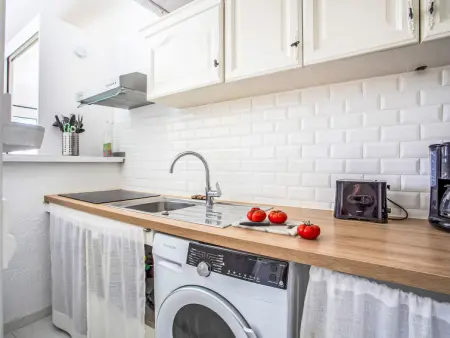 Nid d'Azur, Appartement 4 personnes à Villeneuve Loubet - Photo 12