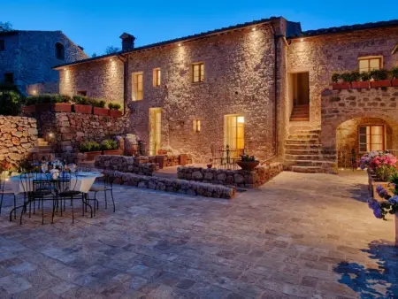 Maison à Monteriggioni, Relais La Costa - L1071455