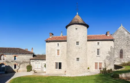 Maison à Bioussac - L1071472