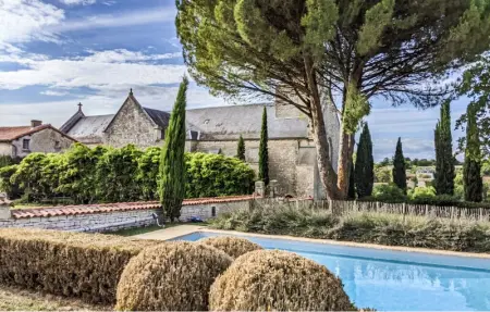 Location Maison 11 personnes à Bioussac - Photo 1