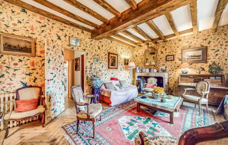 Location Maison 11 personnes à Bioussac - Photo 3