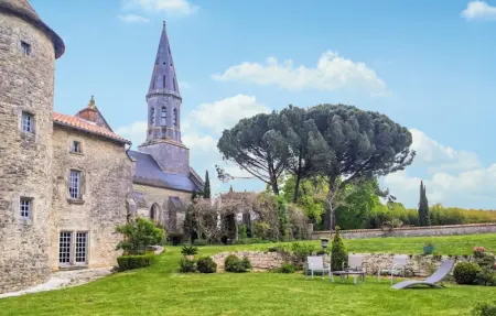 Location Maison 11 personnes à Bioussac - Photo 7