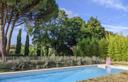 Location Maison 11 personnes à Bioussac - Photo 8