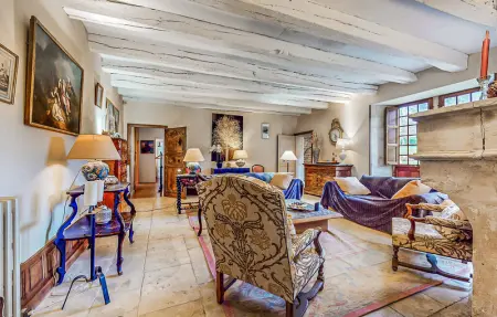 Location Maison 11 personnes à Bioussac - Photo 13