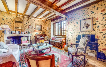 Location Maison 11 personnes à Bioussac - Photo 14