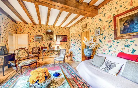 Location Maison 11 personnes à Bioussac - Photo 15