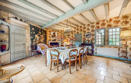 Location Maison 11 personnes à Bioussac - Photo 16