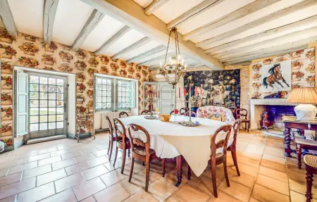 Location Maison 11 personnes à Bioussac - Photo 17