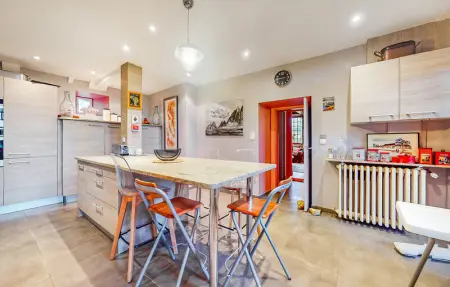 Location Maison 11 personnes à Bioussac - Photo 21