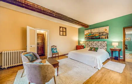 Location Maison 11 personnes à Bioussac - Photo 22