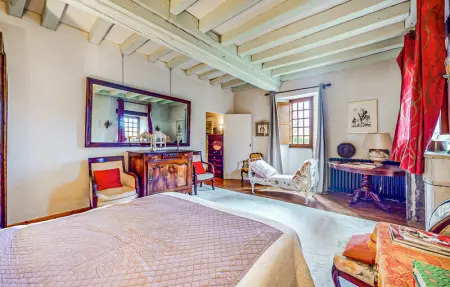 Location Maison 11 personnes à Bioussac - Photo 25