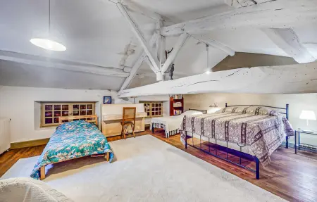 Location Maison 11 personnes à Bioussac - Photo 26