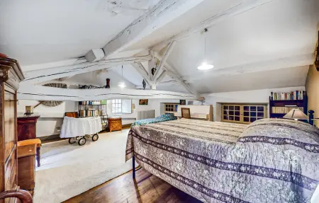 Location Maison 11 personnes à Bioussac - Photo 27