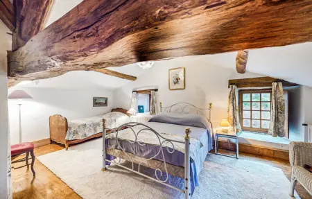 Location Maison 11 personnes à Bioussac - Photo 29