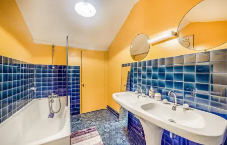 Location Maison 11 personnes à Bioussac - Photo 32