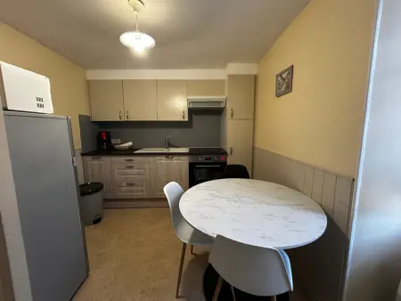 T2 central à La Roche-Posay, 4 pers, WIFI, proche des Thermes - Photo 2