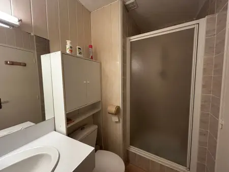 T2 central à La Roche-Posay, 4 pers, WIFI, proche des Thermes - Photo 9