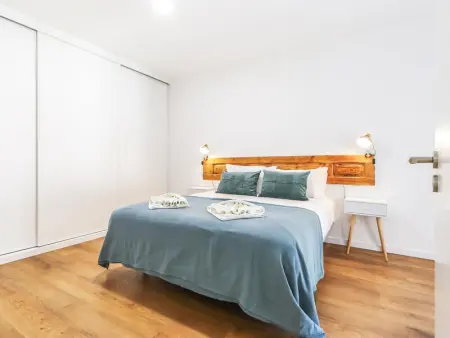 Appartement moderne 2 chambres Lisbonne, quartier Campo de Ourique - Photo 1