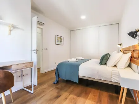 Appartement moderne 2 chambres Lisbonne, quartier Campo de Ourique - Photo 4