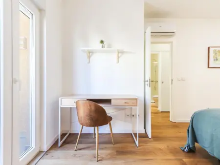 Appartement moderne 2 chambres Lisbonne, quartier Campo de Ourique - Photo 6