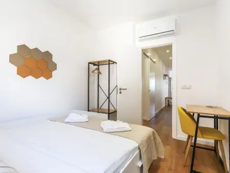 Appartement moderne 2 chambres Lisbonne, quartier Campo de Ourique - Photo 12