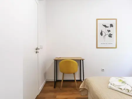 Appartement moderne 2 chambres Lisbonne, quartier Campo de Ourique - Photo 14