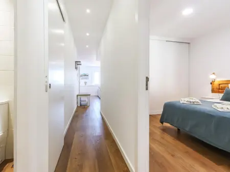 Appartement moderne 2 chambres Lisbonne, quartier Campo de Ourique - Photo 15