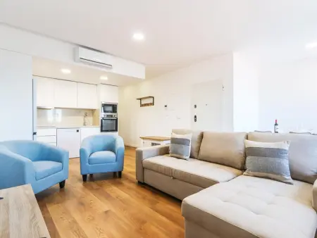 Appartement moderne 2 chambres Lisbonne, quartier Campo de Ourique - Photo 17