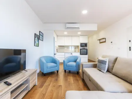 Appartement moderne 2 chambres Lisbonne, quartier Campo de Ourique - Photo 20