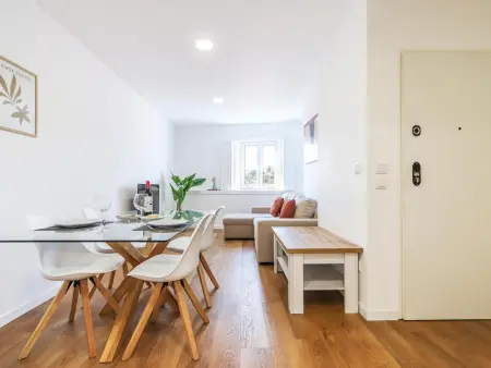 Charmant appartement 2 chambres à Campo de Ourique, Lisbonne - Photo 5