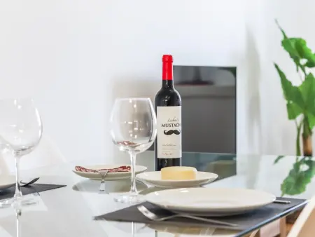 Charmant appartement 2 chambres à Campo de Ourique, Lisbonne - Photo 7