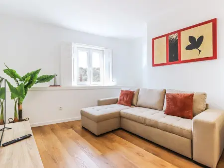 Charmant appartement 2 chambres à Campo de Ourique, Lisbonne - Photo 10