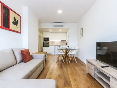 Charmant appartement 2 chambres à Campo de Ourique, Lisbonne - Photo 13