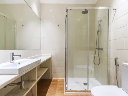 Charmant appartement 2 chambres à Campo de Ourique, Lisbonne - Photo 18