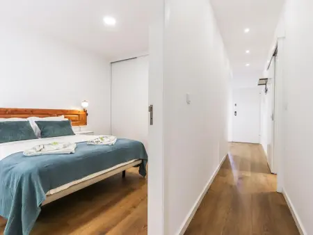 Charmant appartement 2 chambres à Campo de Ourique, Lisbonne - Photo 19