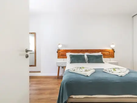 Charmant appartement 2 chambres à Campo de Ourique, Lisbonne - Photo 20