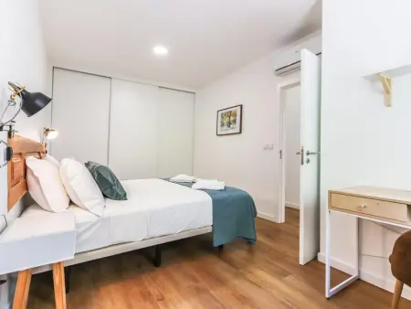 Charmant appartement 2 chambres à Campo de Ourique, Lisbonne - Photo 21