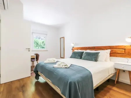 Charmant appartement 2 chambres à Campo de Ourique, Lisbonne - Photo 24