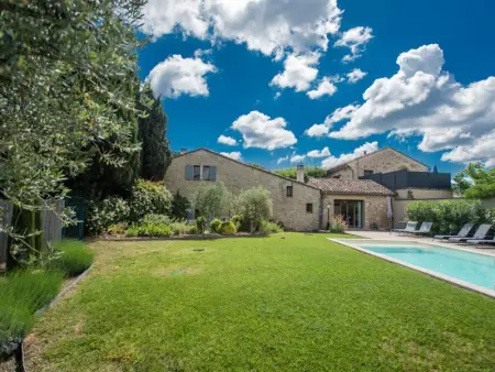 Bastide St John, Maison 8 personnes à Séguret - Photo 1