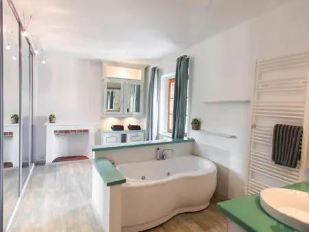 Bastide St John, Maison 8 personnes à Séguret - Photo 5