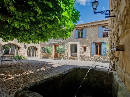 Bastide St John, Maison 8 personnes à Séguret - Photo 6