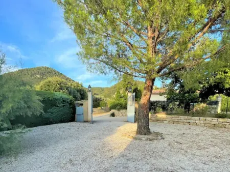 Bastide St John, Maison 8 personnes à Séguret - Photo 11