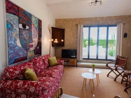 Bastide St John, Maison 8 personnes à Séguret - Photo 21