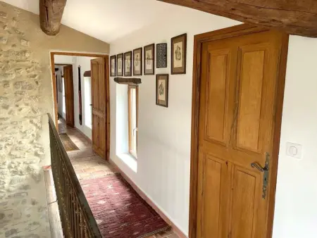 Bastide St John, Maison 8 personnes à Séguret - Photo 32