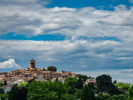 Bastide St John, Maison 8 personnes à Séguret - Photo 52